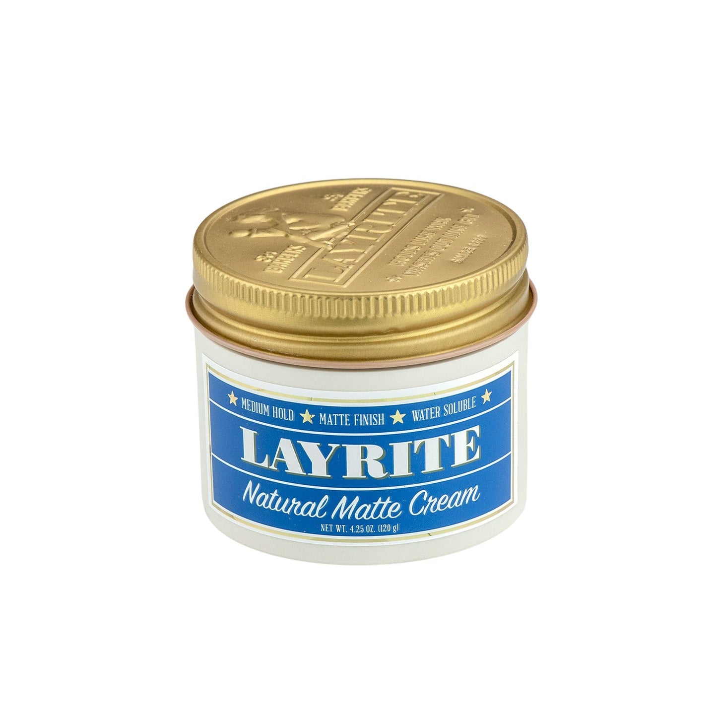 Layrite Natural Matte Cream from Layrite