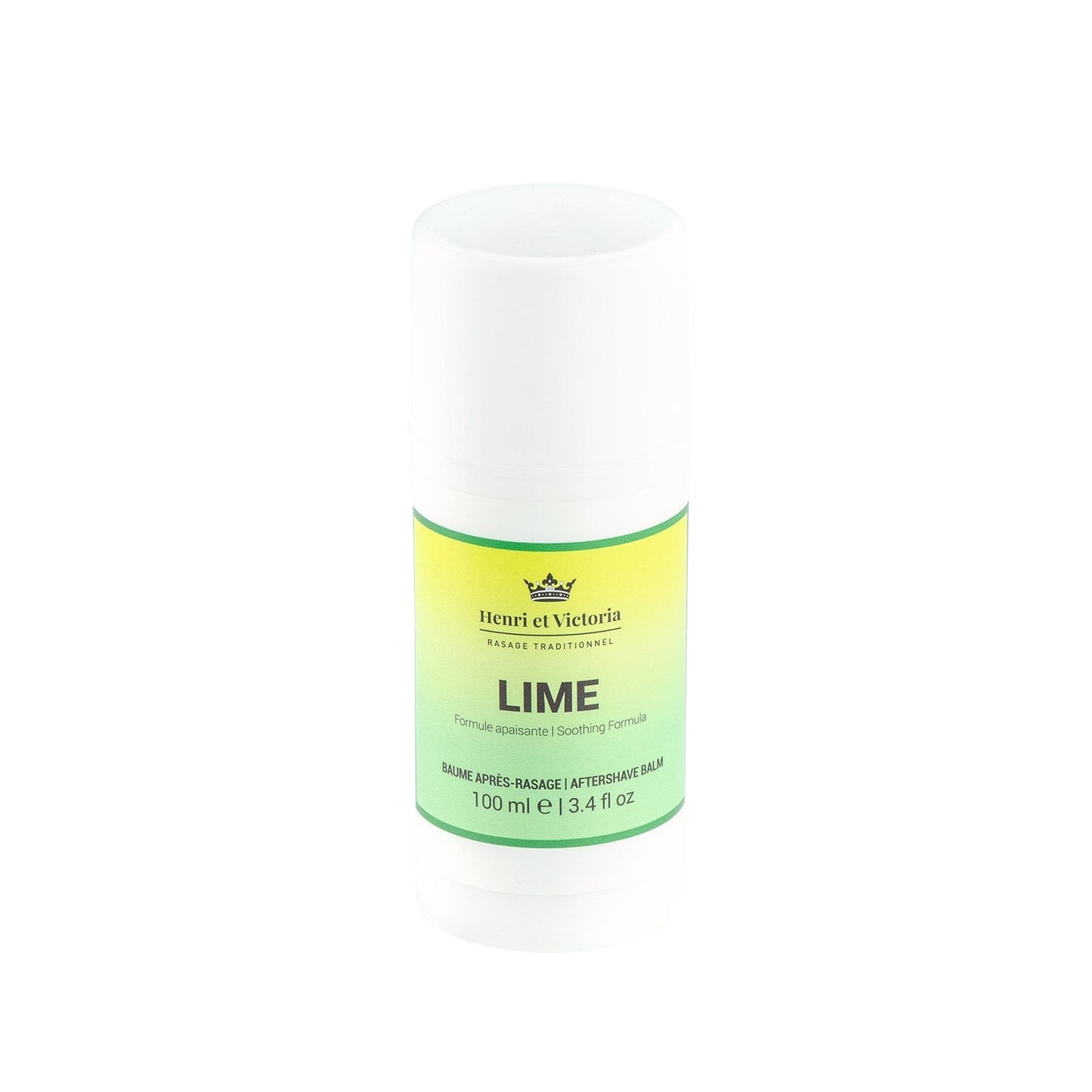 Henri et Victoria - Lime Aftershave Balm from Henri et Victoria