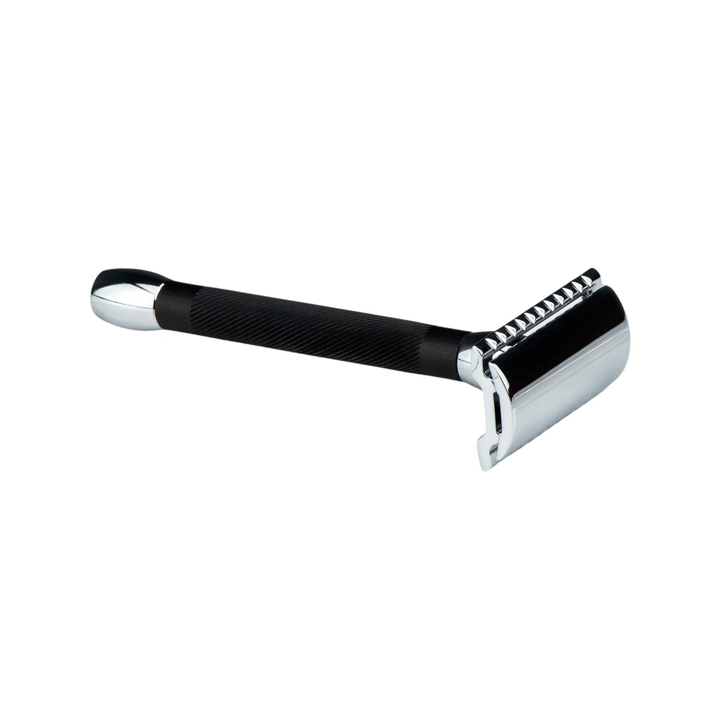 Merkur Black Handle DE Safety Razor from Merkur
