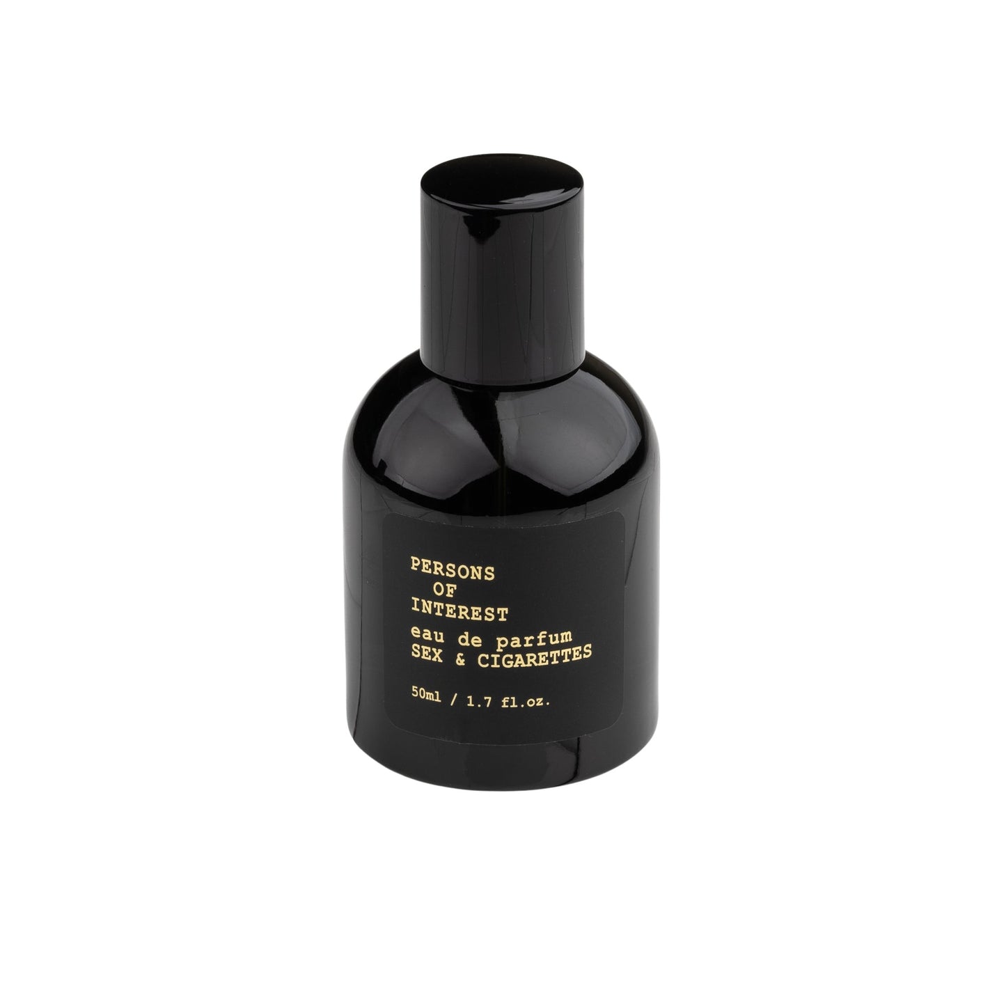 Persons of Interest Sex & Cigarettes Eau de Parfum from Person of Interest