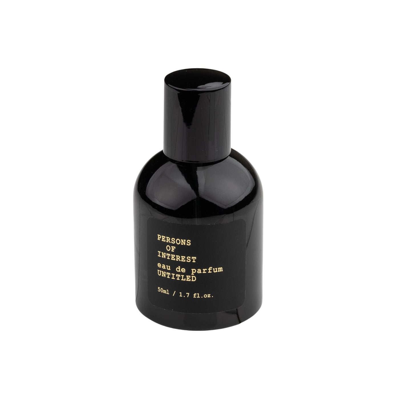 Persons of Interest Untitled Eau de Parfum from Person of Interest