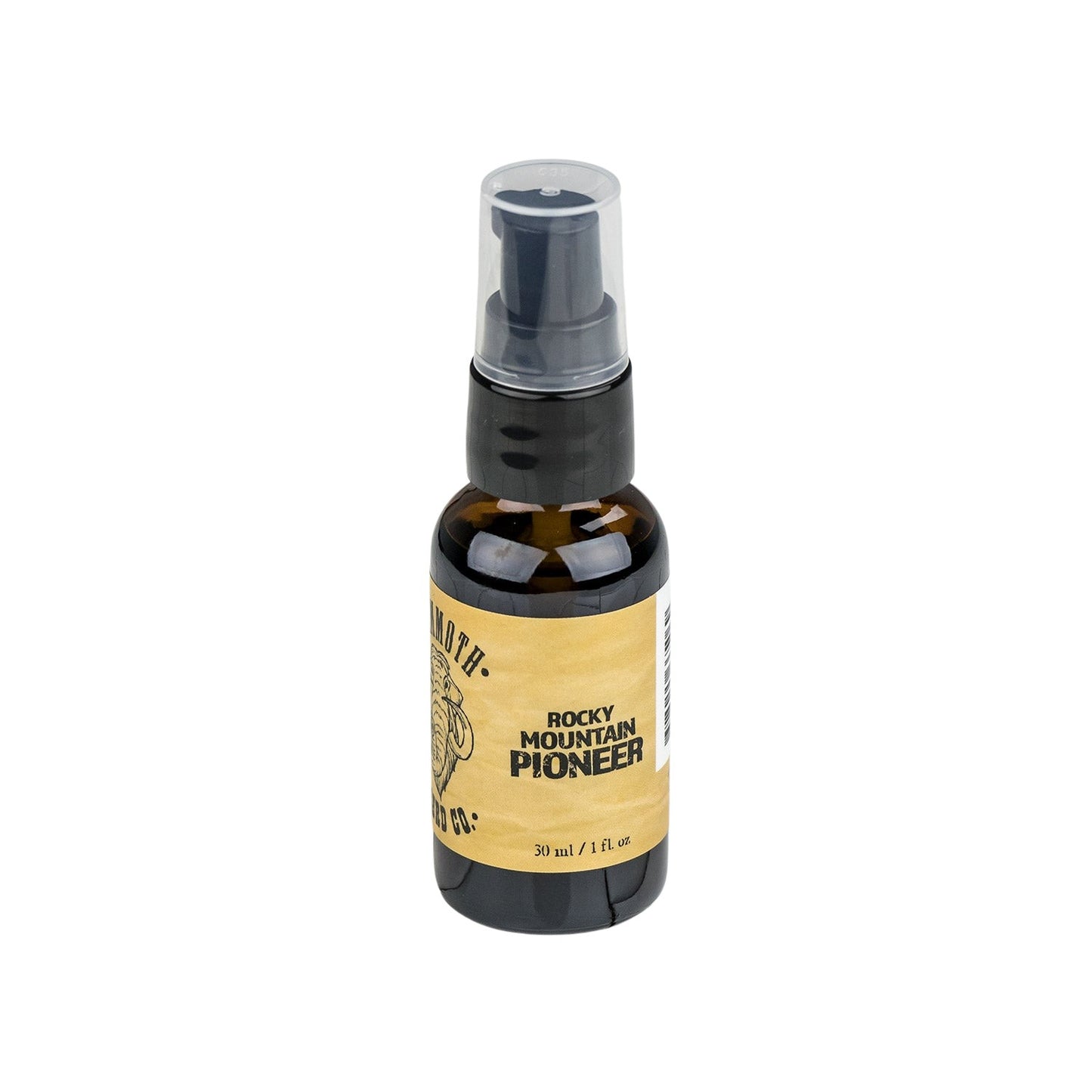 Mammoth Beard Co. Beard Oil - Rocky Mountain Pioneer 30ml from Mammoth Beard Co.