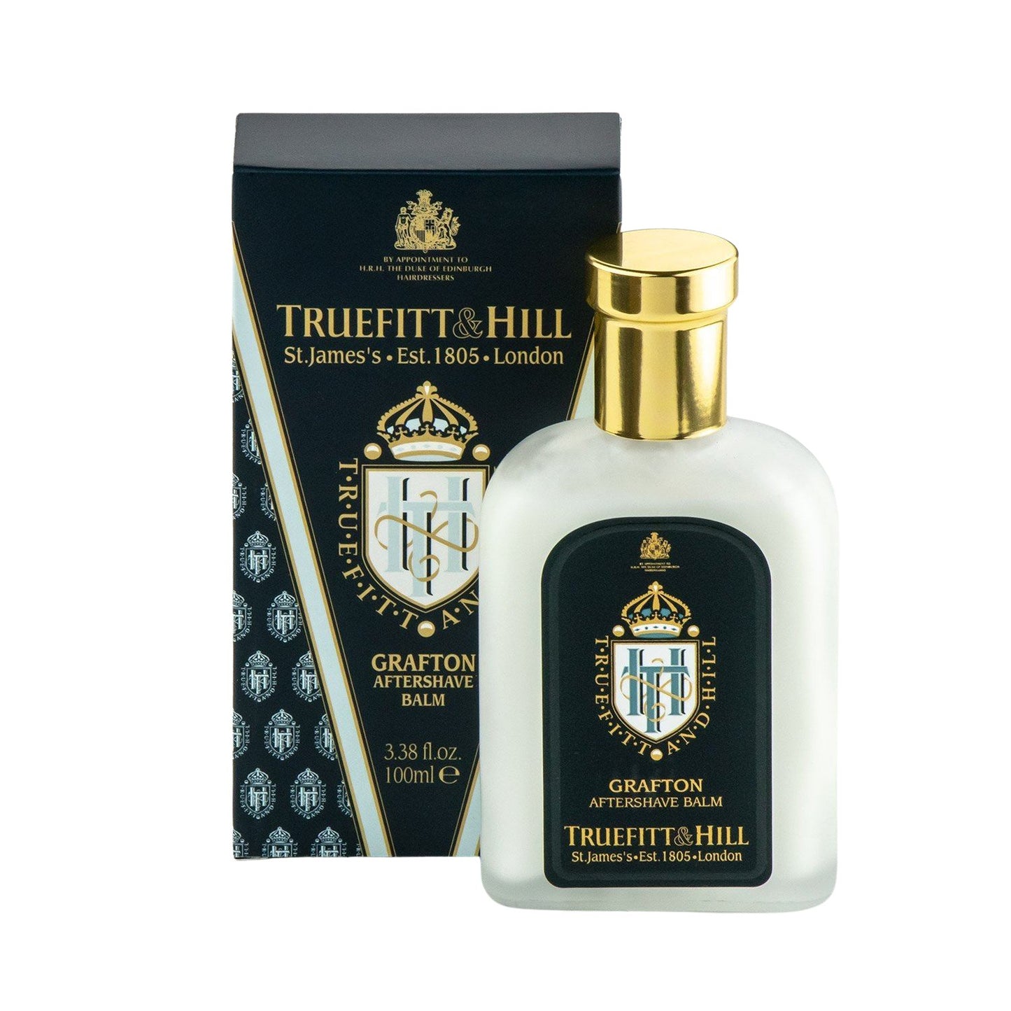 Truefitt & Hill Grafton Aftershave Balm from Truefitt and Hill