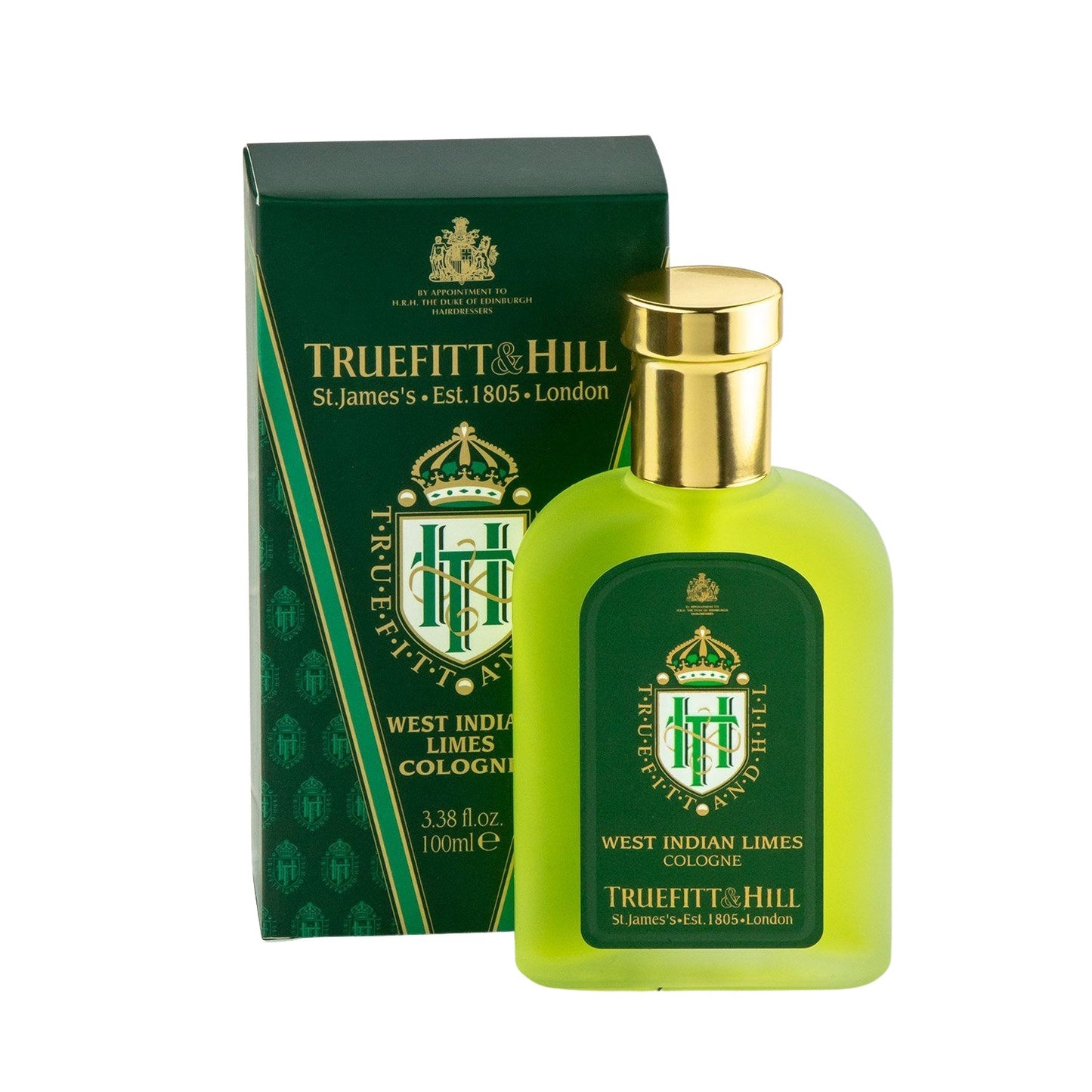 Truefitt & Hill West Indian Limes Cologne from Truefitt and Hill