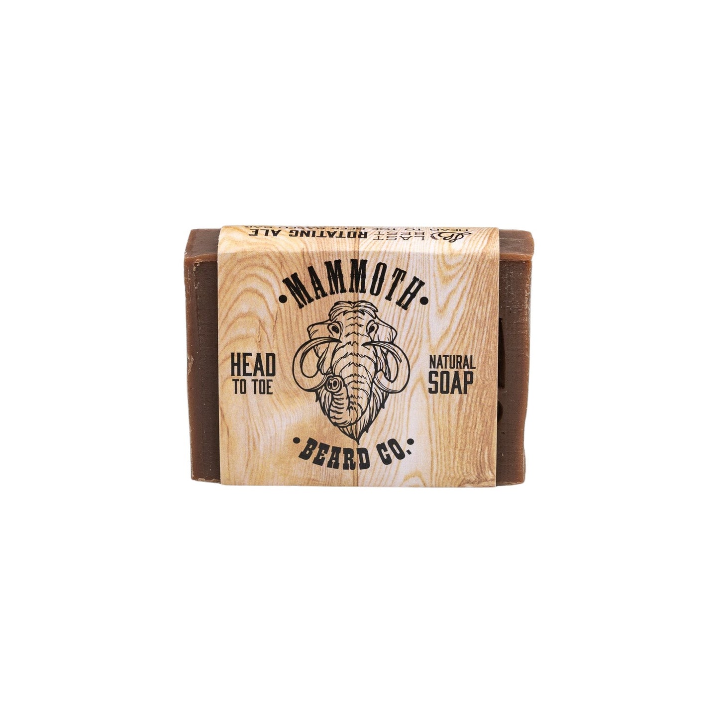 Mammoth Beard Co. 'Rotating Tap' Beer Soap from Mammoth Beard Co.