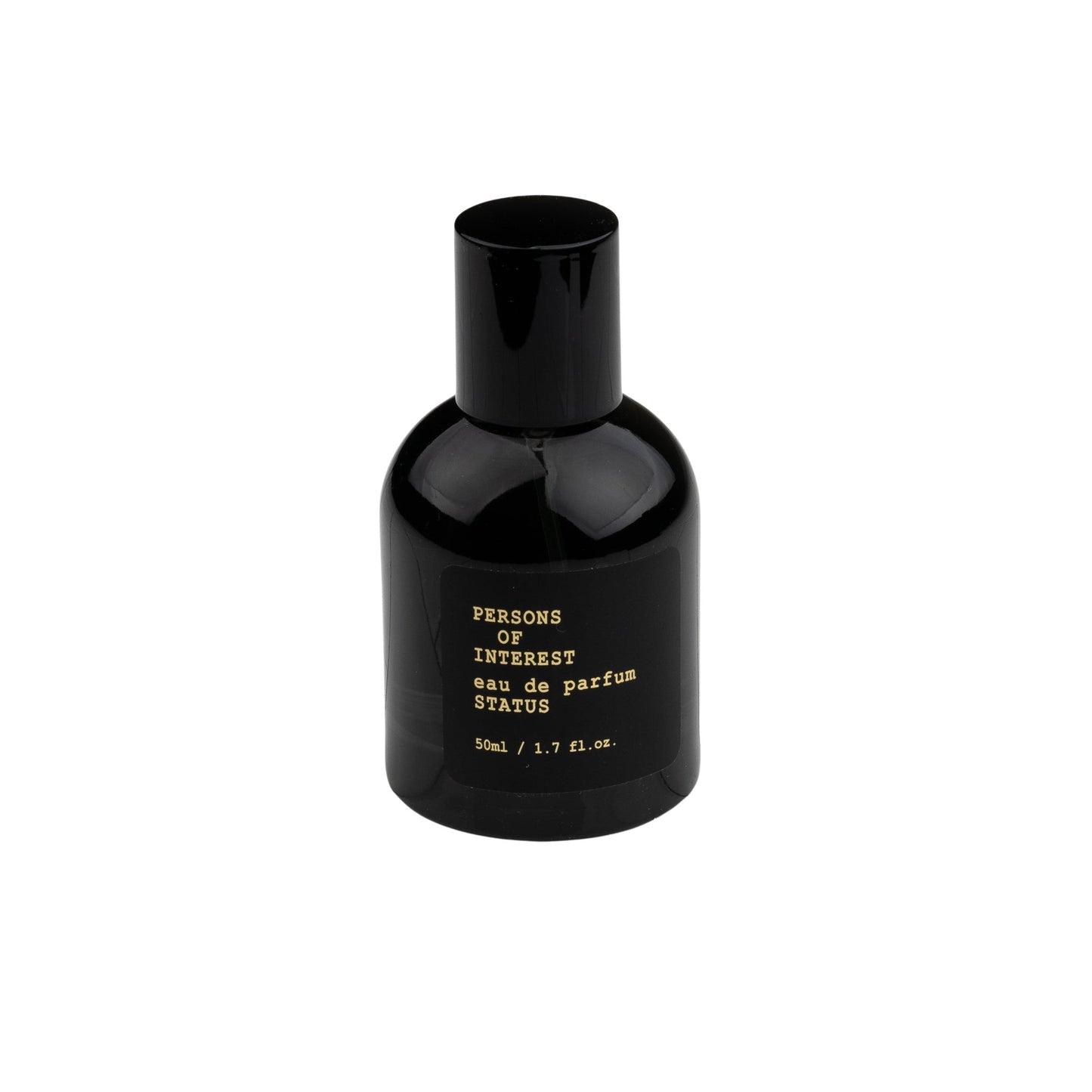 Persons of Interest Status Eau de Parfum from Person of Interest