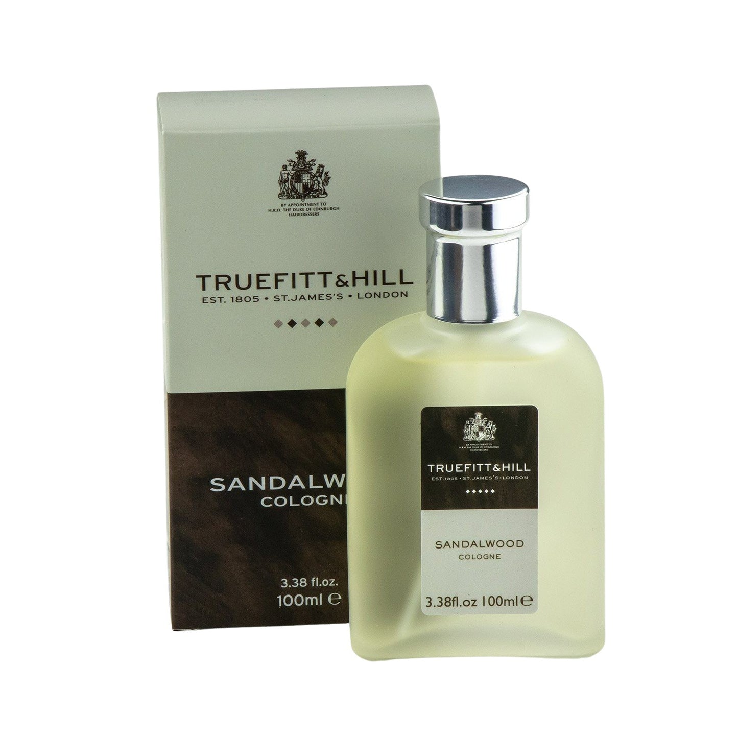 Truefitt & Hill Sandalwood Cologne from Truefitt and Hill