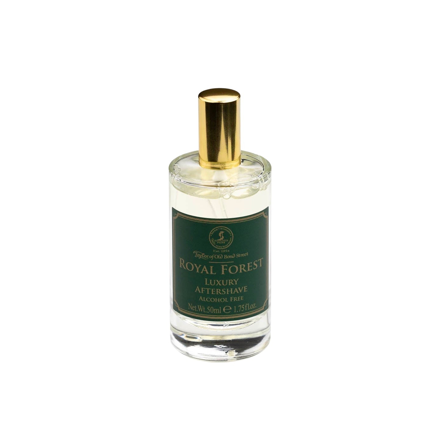 Taylor of Old Bond Street Royal Forest Aftershave Lotion from Taylor of Old Bond Street