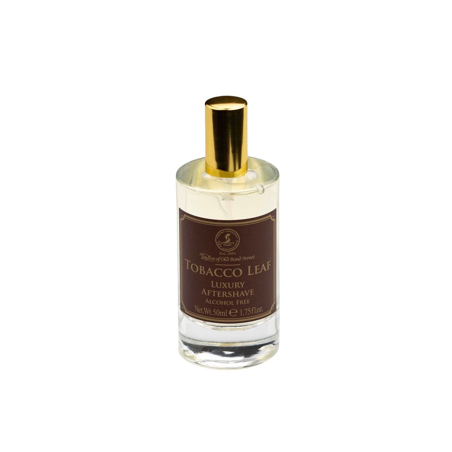 Taylor of Old Bond Street Tobacco Leaf Aftershave Lotion from Taylor of Old Bond Street