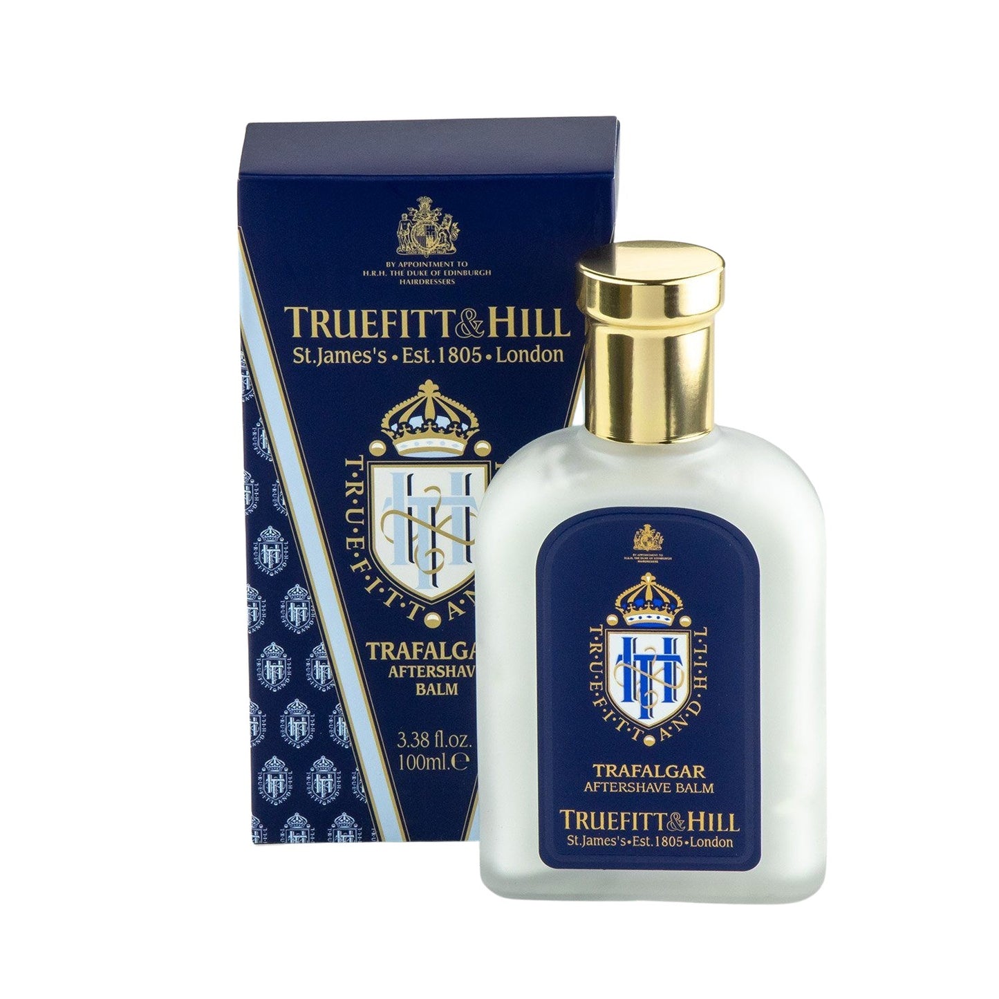 Truefitt & Hill Trafalgar Aftershave Balm from Truefitt and Hill