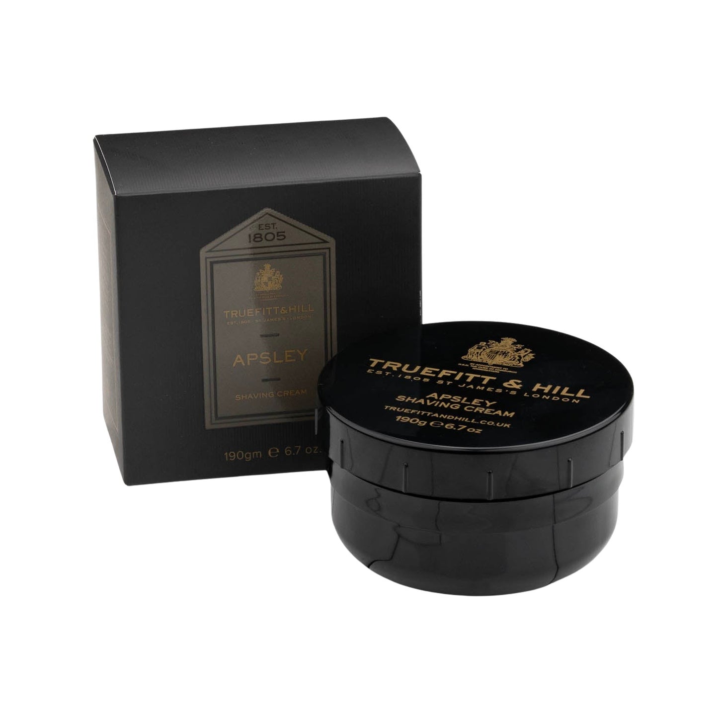 Truefitt & Hill Apsley Shave Cream from Truefitt and Hill