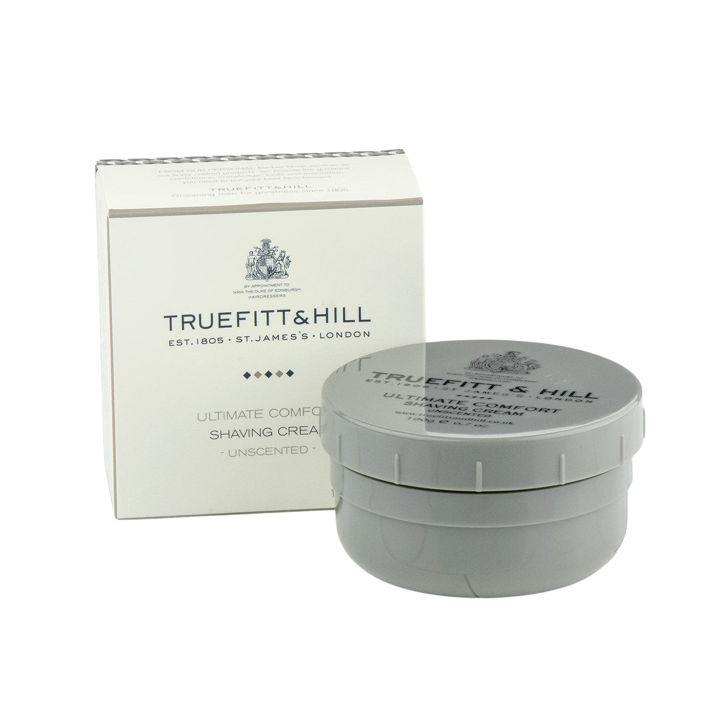 Truefitt & Hill Ultimate Comfort Shave Cream from Truefitt and Hill