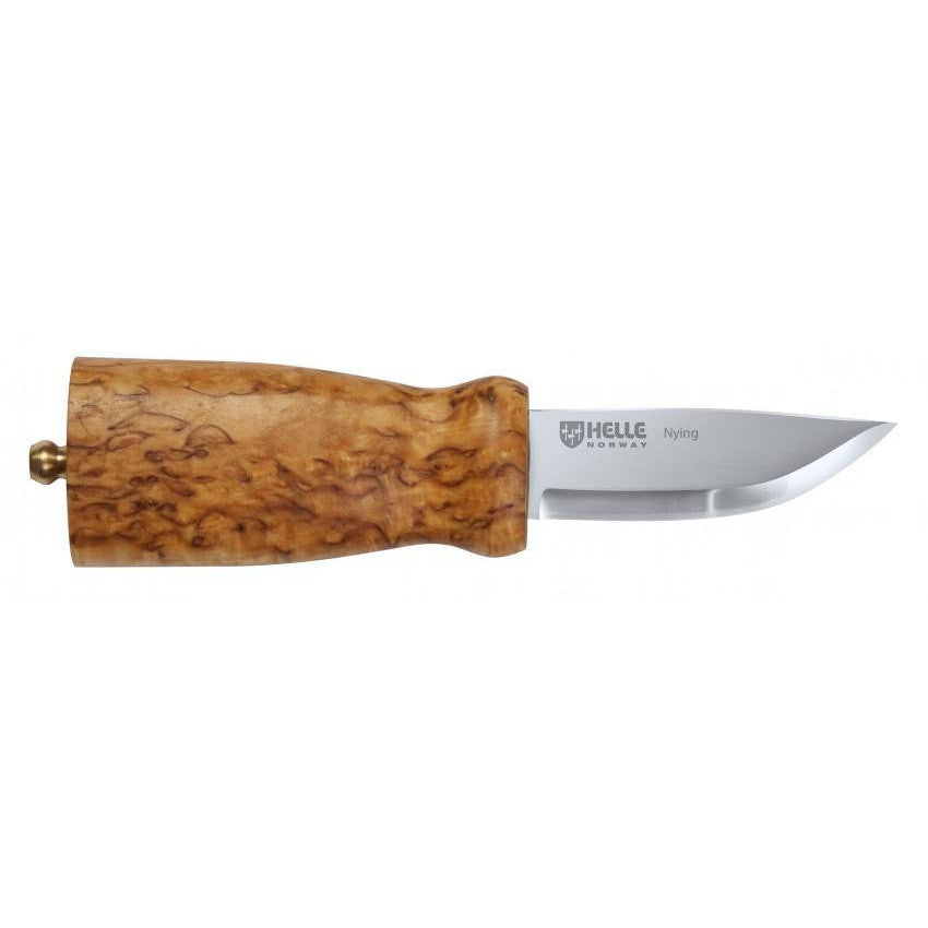 Helle Knives Nying 70mm Hunting Knife from Helle