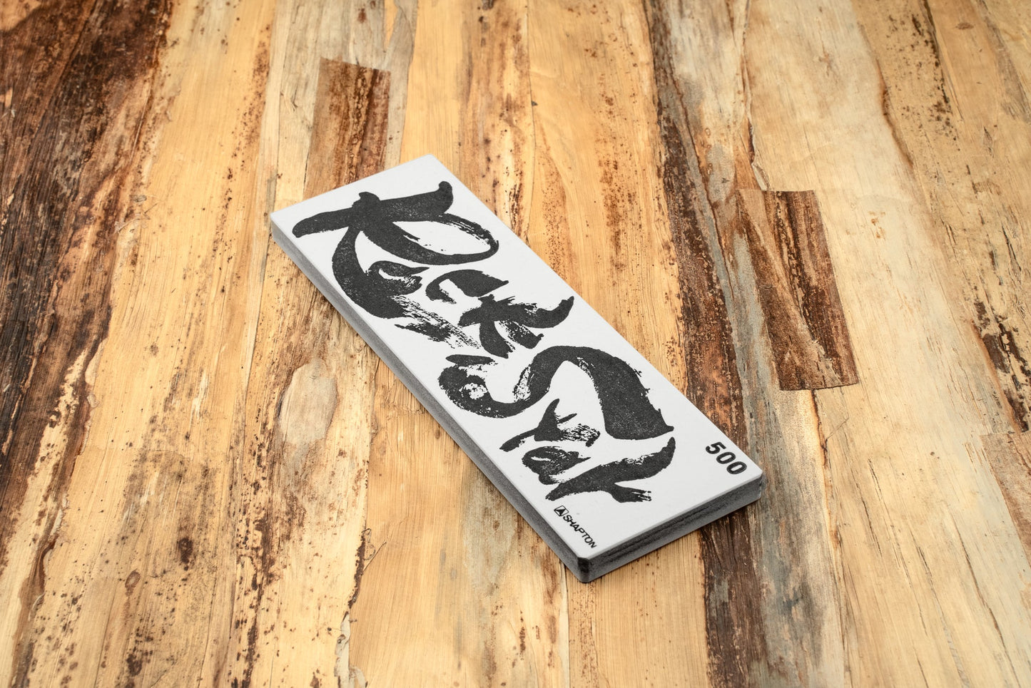 Shapton RockStar Stone 500 Grit from Shapton Co., Ltd.