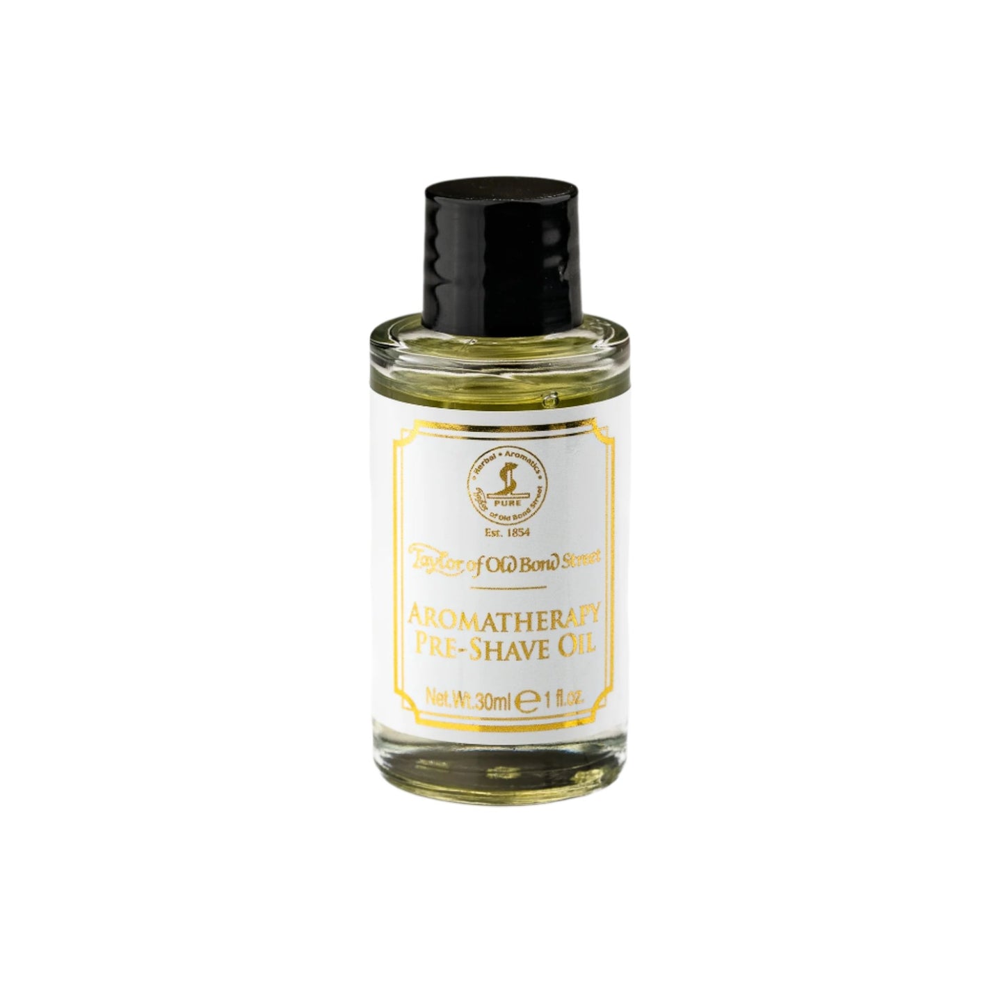Taylor of Old Bond Street Aromatherapy Pre-Shave Oil from Taylor of Old Bond Street