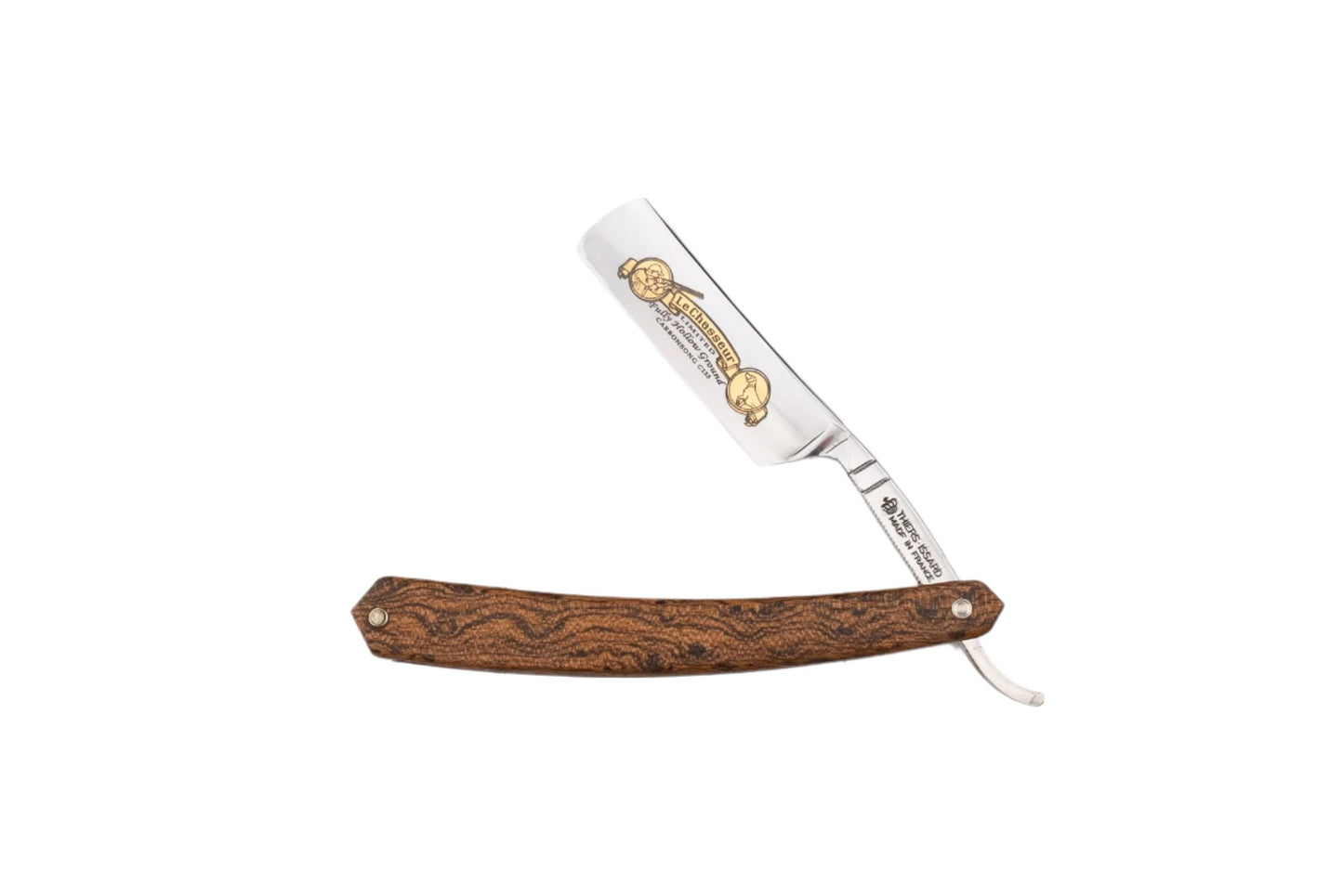 Thiers Issard Straight Razor, 188 Bocote from Thiers Issard