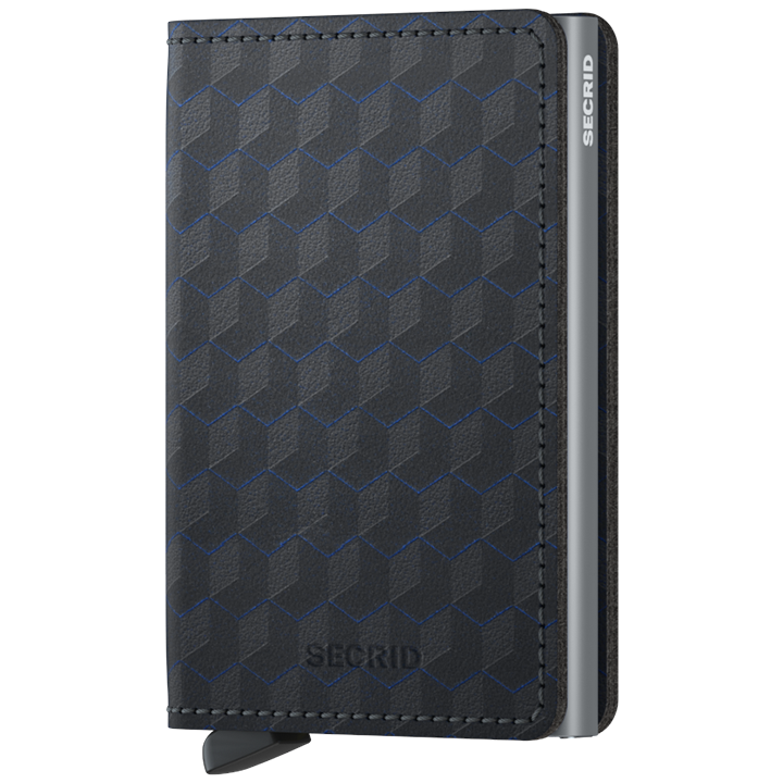 Secrid Wallets Slimwallet - Optical Black from Secrid