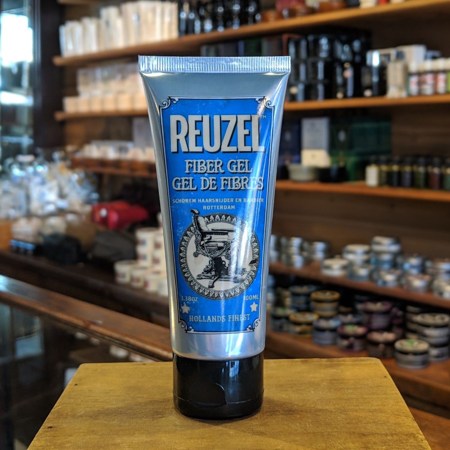 Reuzel Fiber Gel from Reuzel