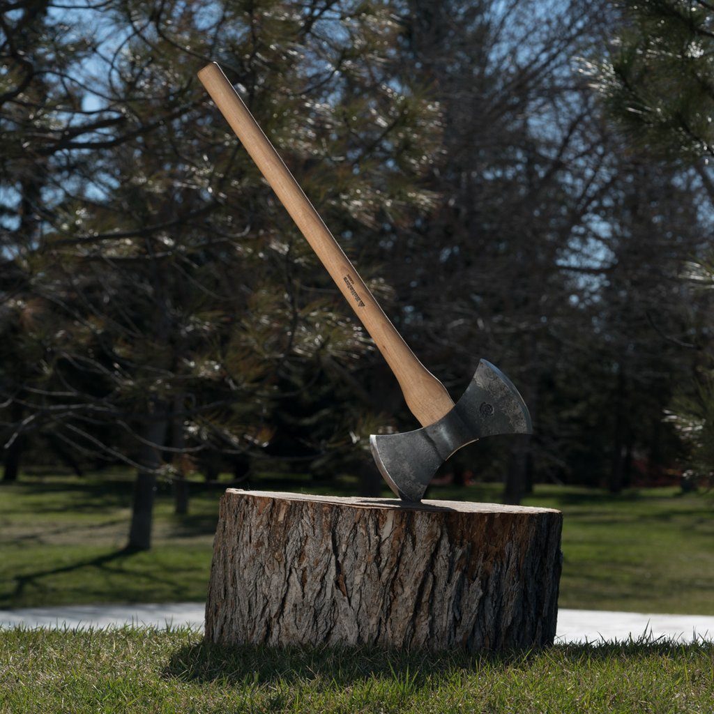 Hultafors Wetterhall Throwing Axe from Hultafors