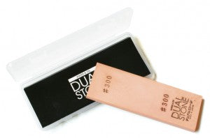 Suehiro Dual Stone Wedge 300grit from Suehiro