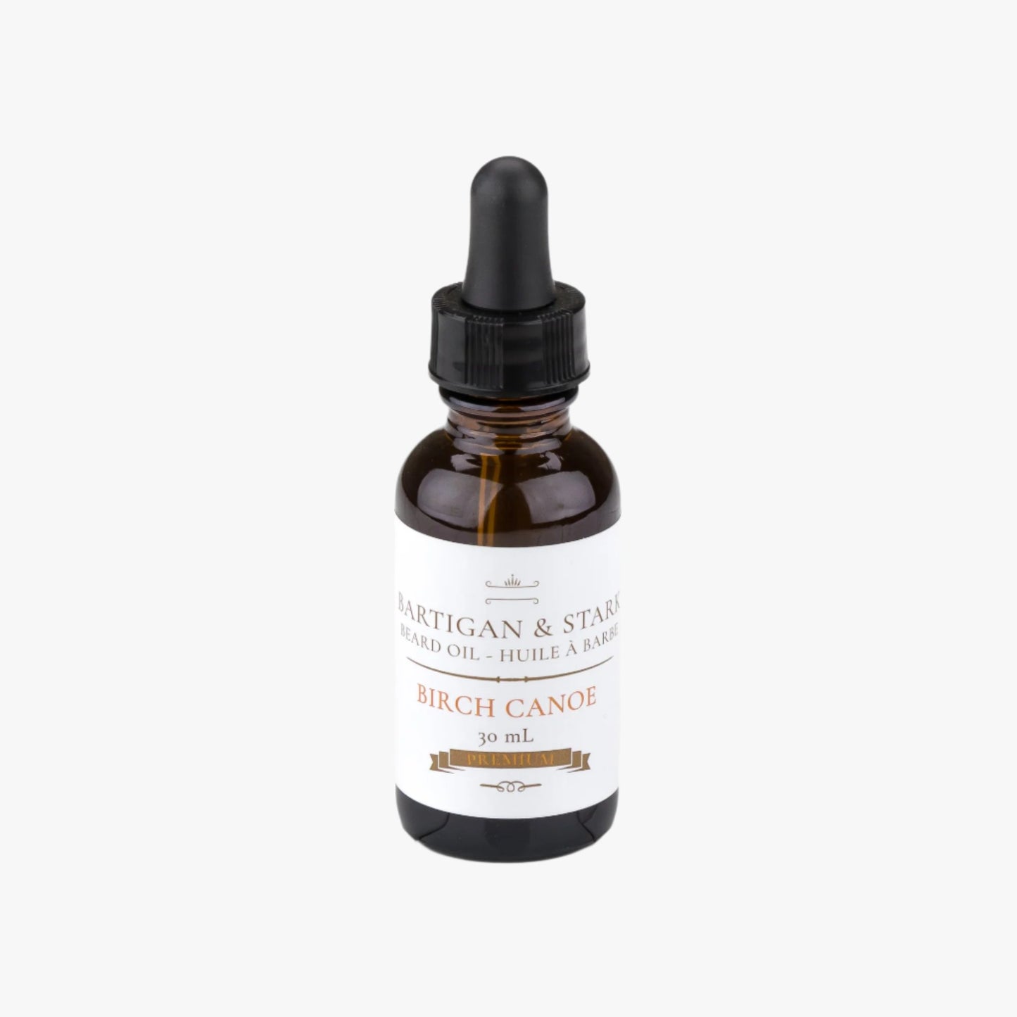 Bartigan & Stark Birch Canoe 1oz Beard Oil from Bartigan & Stark