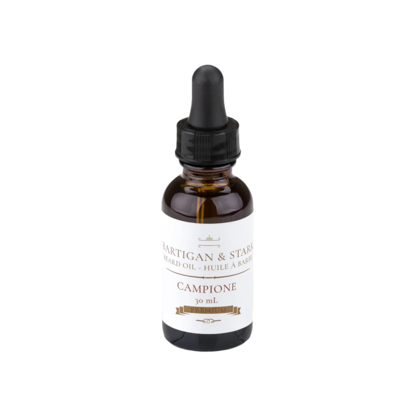 Bartigan & Stark Campione 1oz Beard Oil from Bartigan & Stark