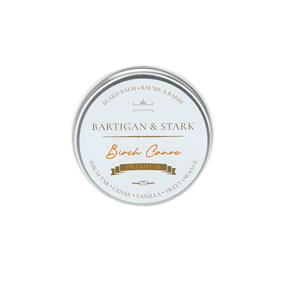 Bartigan & Stark Birch Canoe 2oz Beard Balm from Bartigan & Stark