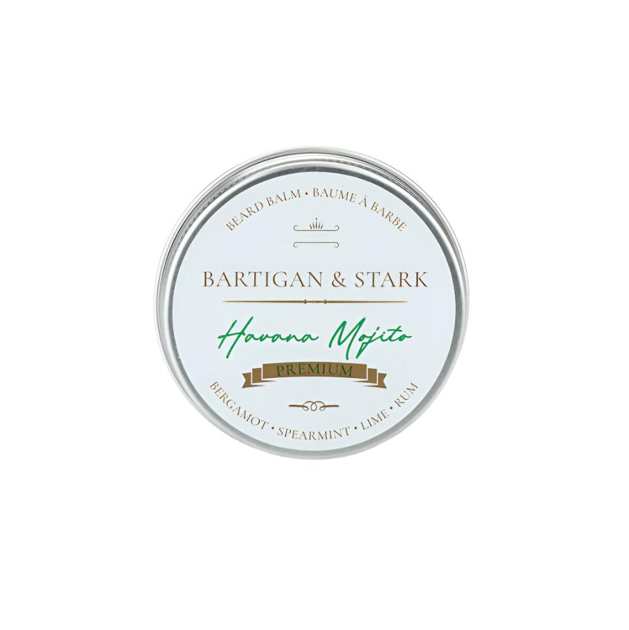 Bartigan & Stark Havana Mojito 2oz Beard Balm from Bartigan & Stark