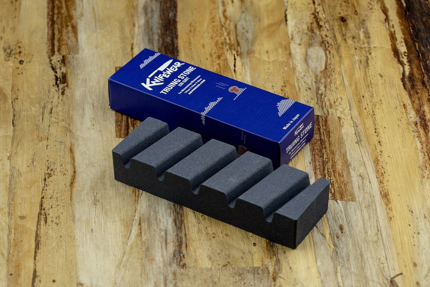 Knifewear Truing Stone #220 Grit 170x55x30mm from Naniwa