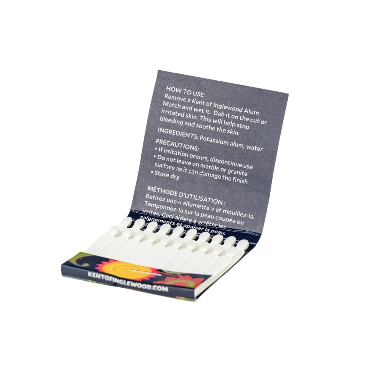 Kent of Inglewood Alum Matches from Kent of Inglewood