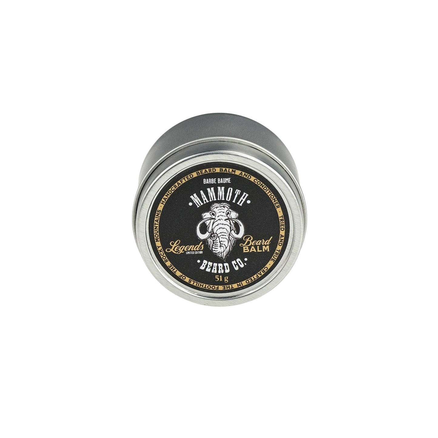 Mammoth Beard Co. Beard Balm Legends Special Edition 60ml from Mammoth Beard Co.