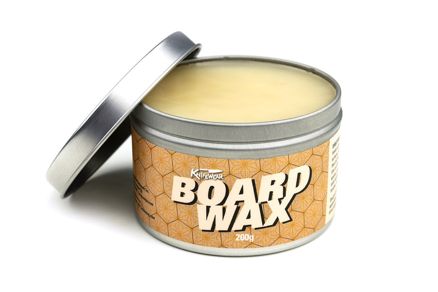 Knifewear Cutting Board wax from Clapham