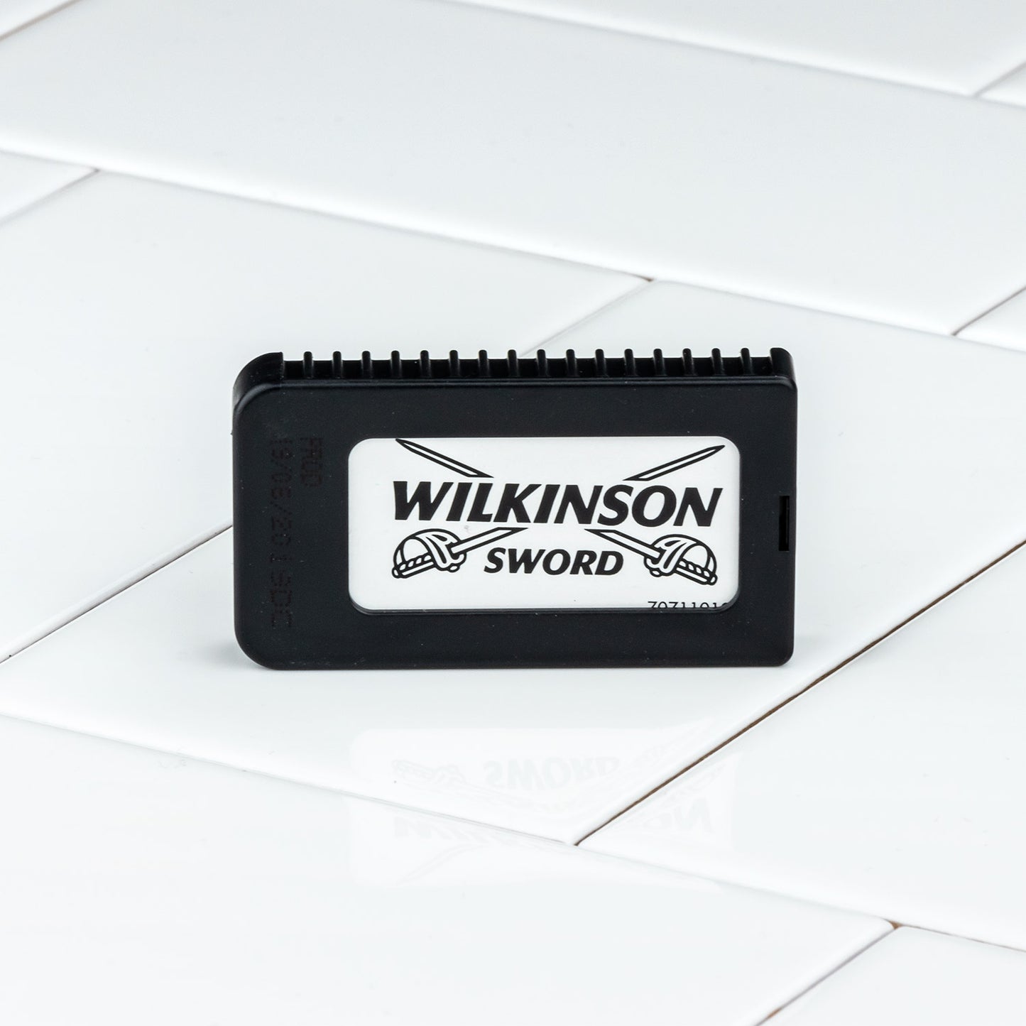 Wilkinson Sword Classic Double Edge Razor Blades, 5 Pack from Wilkinson Sword