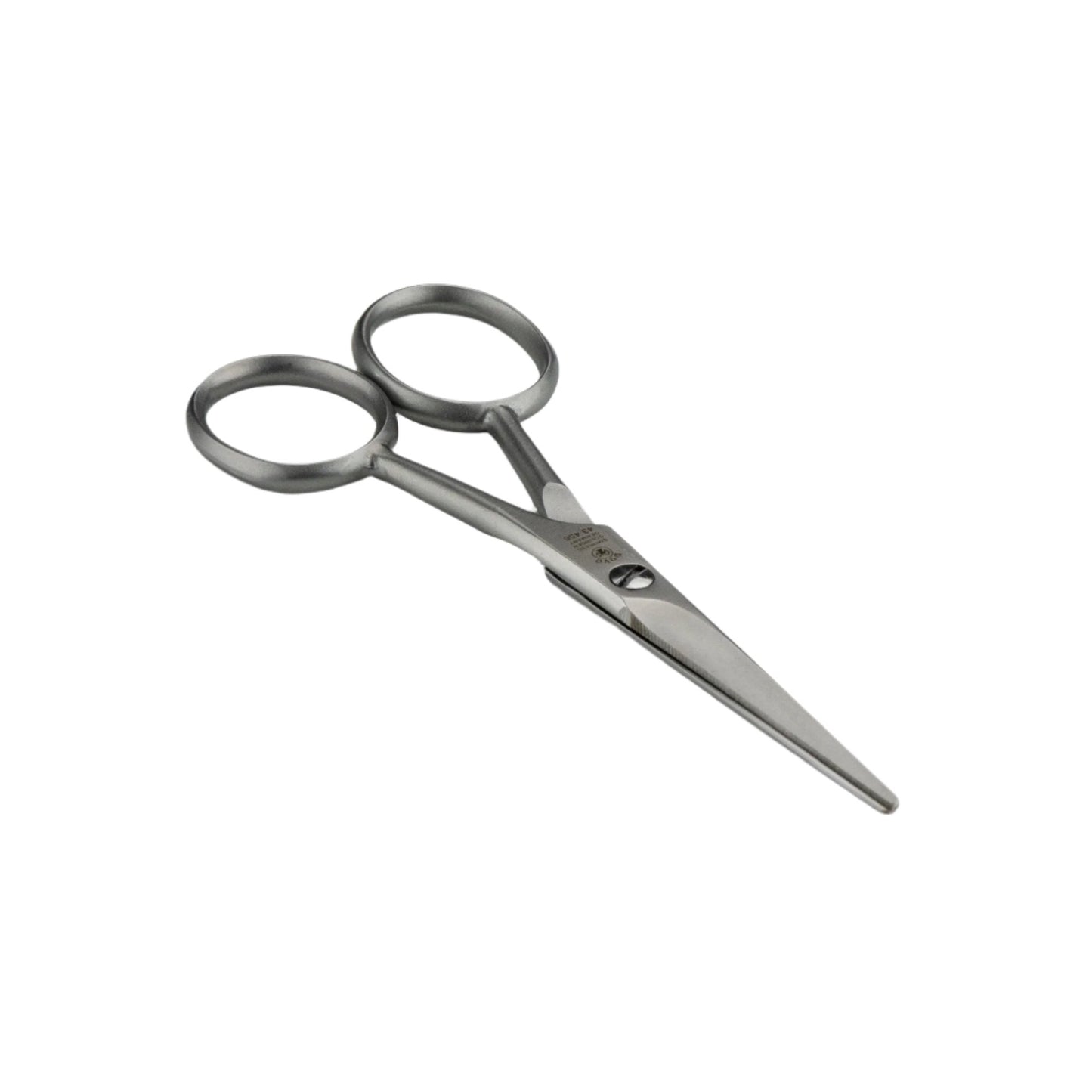 Dovo Stainless Steel Moustache Scissors (4.5") from Dovo