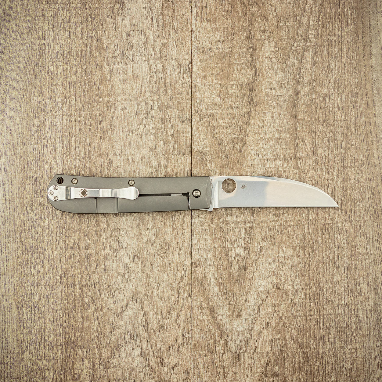 Spyderco Swayback Pocket Knife