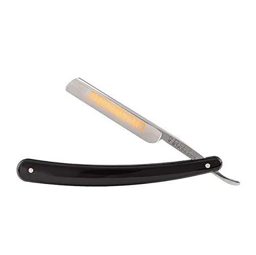 Dovo 4/8" Inox Stainless Straight Razor from Dovo