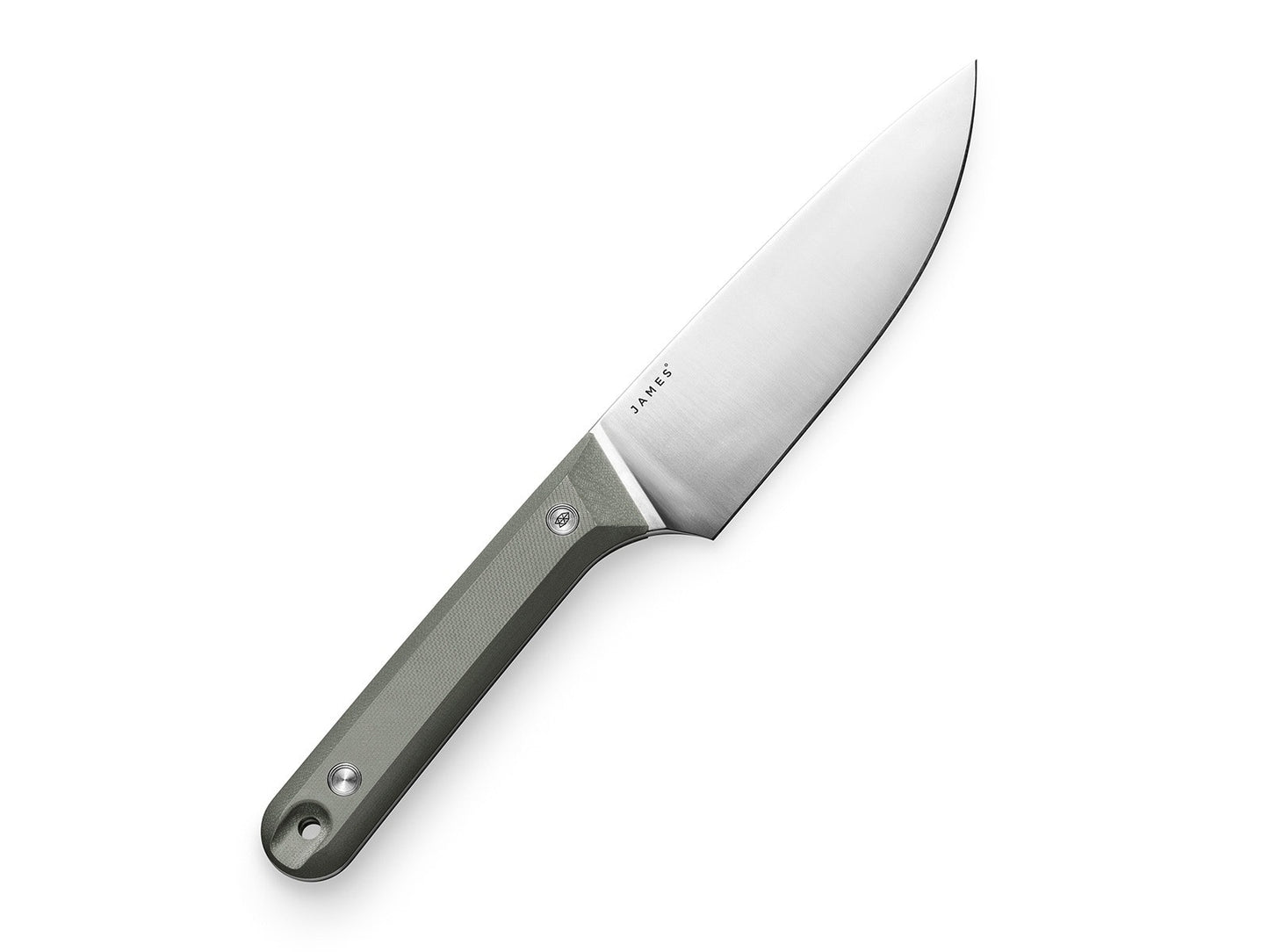 James Hell's Canyon Outdoor Knife from James Brand