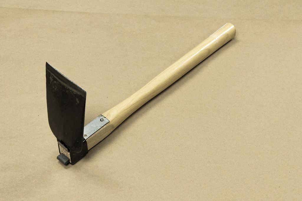 Japanese Hand Held Wide Hoe No. 103 from Garage Sale