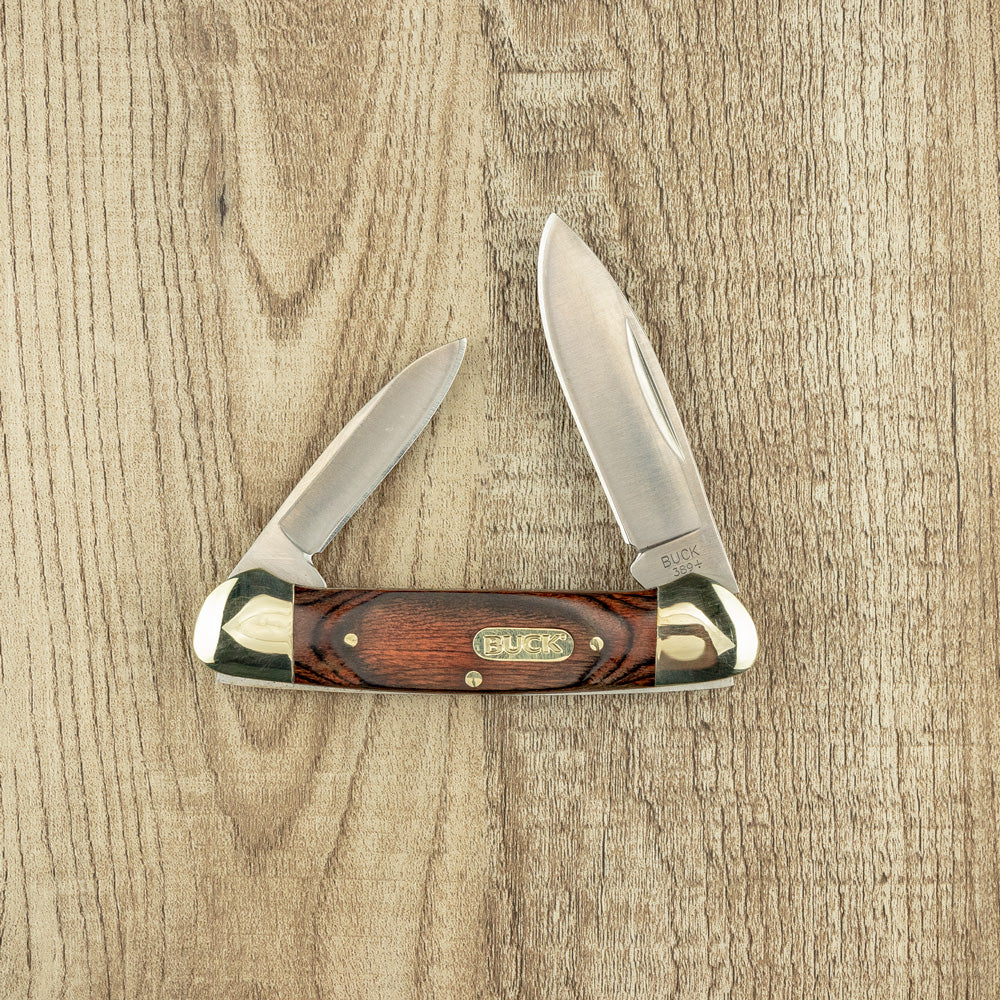 Buck Canoe Folding Knife from Buck
