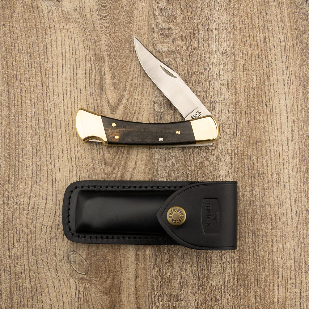 Buck Folding Hunter 110 from Buck