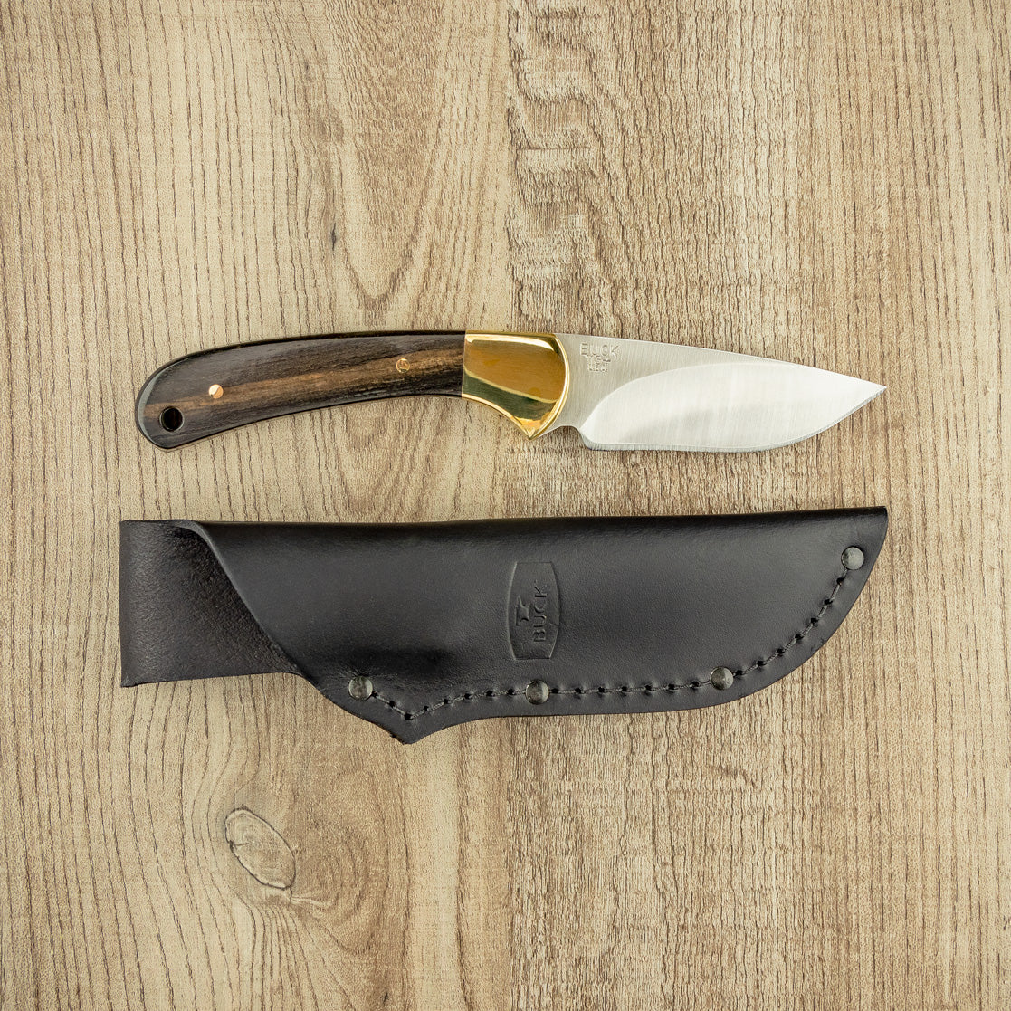 Buck Ranger Skinner Hunting Knife from Buck