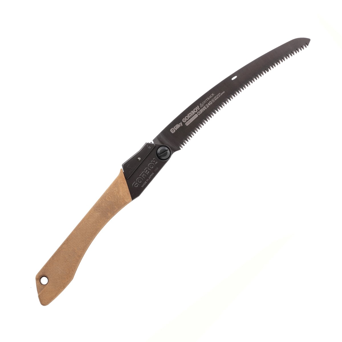 Silky Gomboy 240mm Outback Folding Saw from Silky