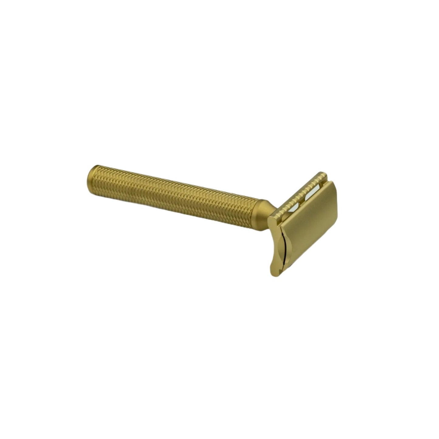 Karve Shaving Co. Brass Adjustable DE Christopher Bradley Safety Razor from KArve Shaving Co.