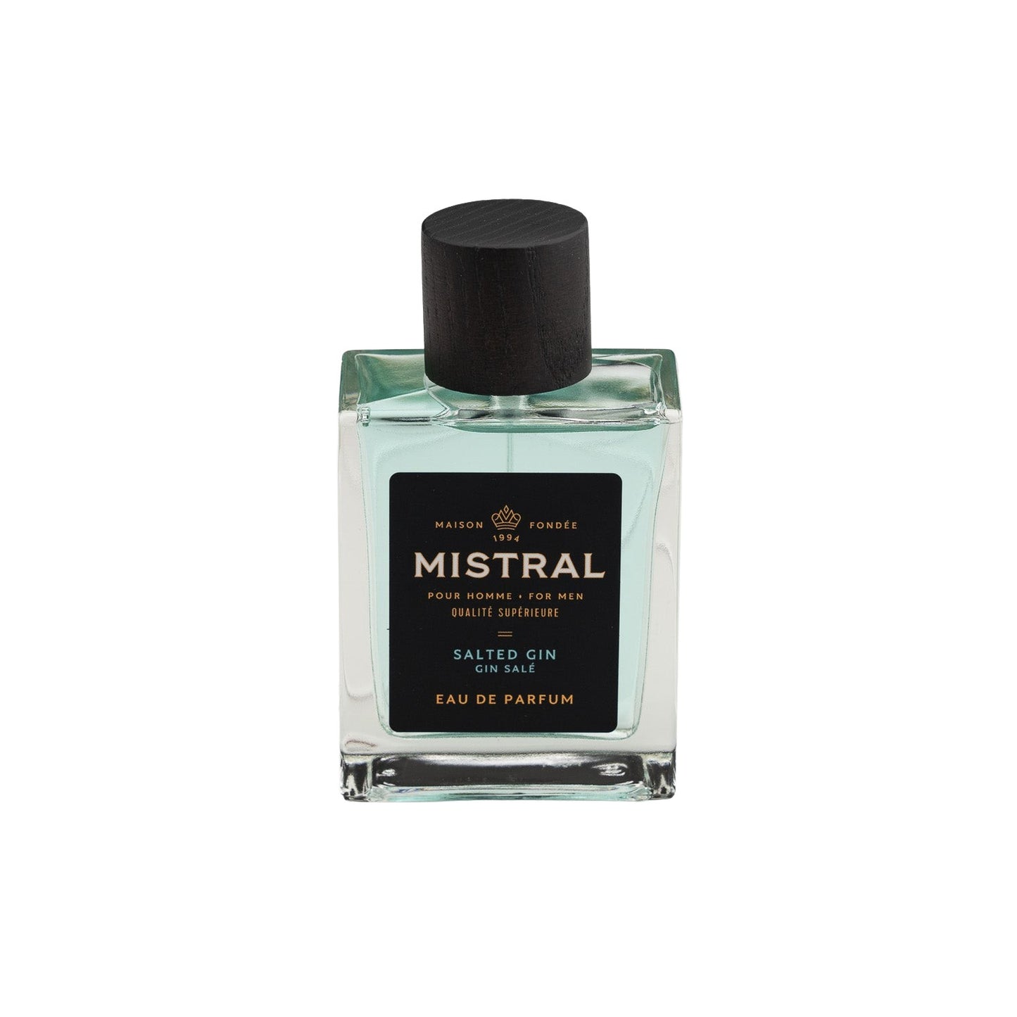 Mistral Salted Gin Eau de Parfum 100ml from Mistral