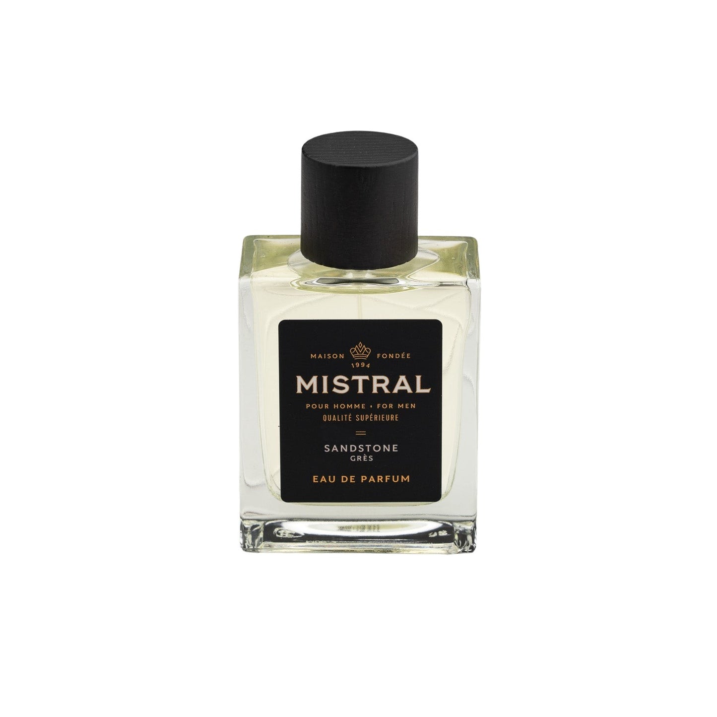 Mistral Sandstone Eau de Parfum 100ml from Mistral