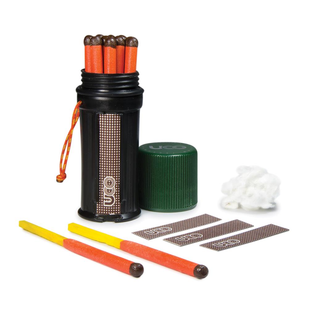 UCO Titan Stormproof Match Kit from UCO