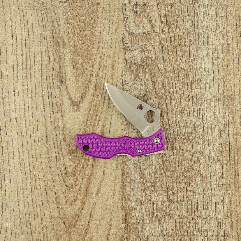 Spyderco Ladybug Pocket Knife from Spyderco