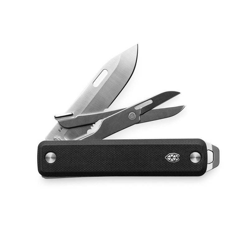 James Ellis Scissors 66mm Folding Knife