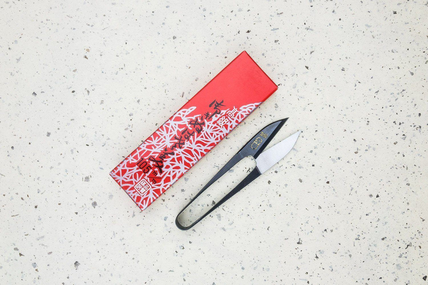 Japanese Thread Scissors 105mm from Scissors