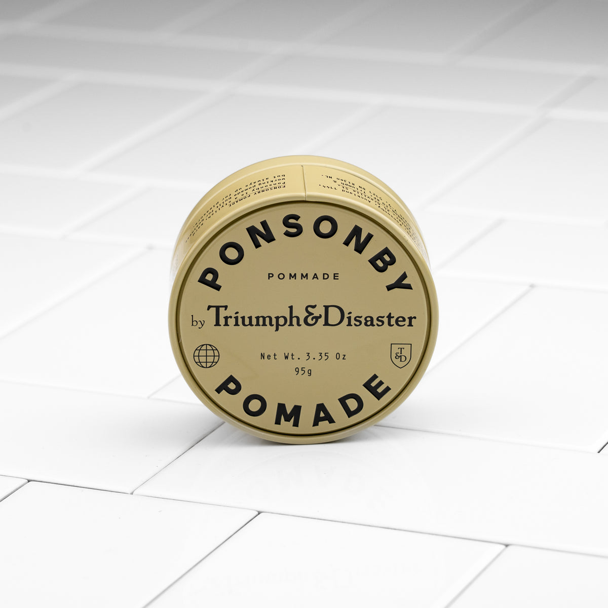 Triumph &amp; Disaster Ponsonby Pomade